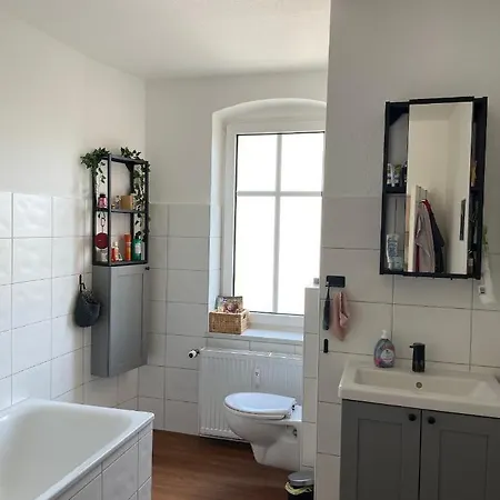 Apartamento Grosszuegige Altstadt-ferienwohnung 