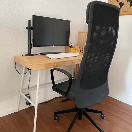 Apartment Grosszuegige Altstadt-ferienwohnung 