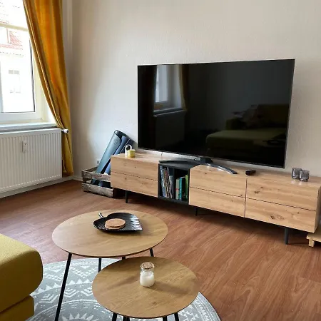 Grosszuegige Altstadt-ferienwohnung 