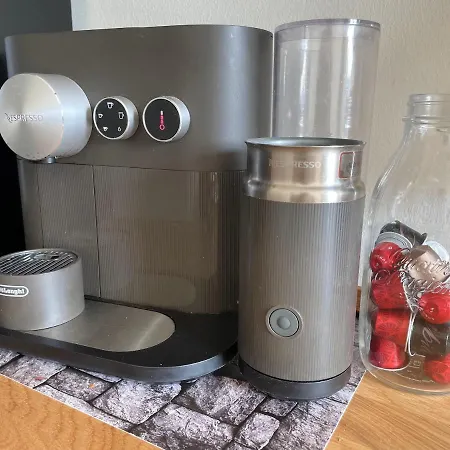 Grosszuegige Altstadt-ferienwohnung 