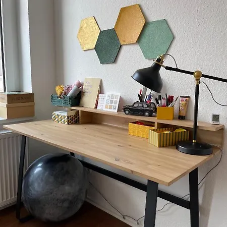 Grosszuegige Altstadt-ferienwohnung 