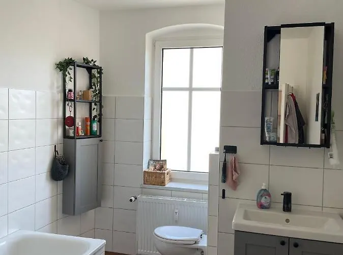 شقة Grosszuegige Altstadt-ferienwohnung 