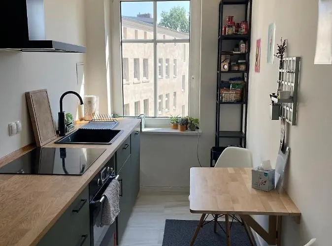 Grosszuegige Altstadt-ferienwohnung 