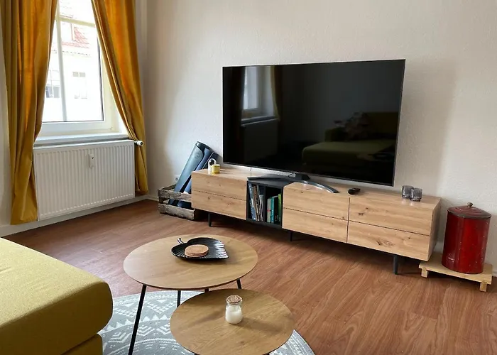 Grosszuegige Altstadt-ferienwohnung 