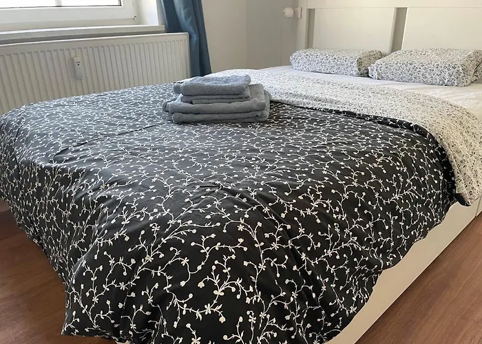 شقة Grosszuegige Altstadt-ferienwohnung 