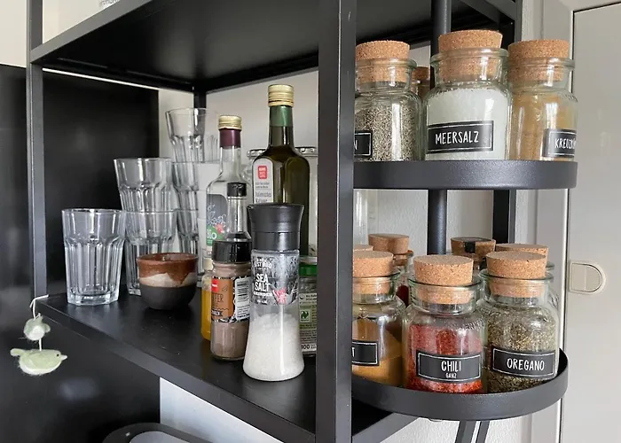 Grosszuegige Altstadt-ferienwohnung 