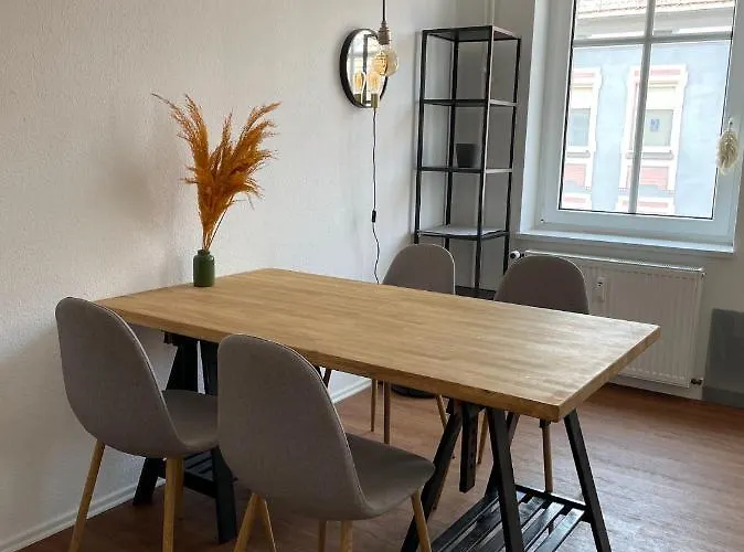 Grosszuegige Altstadt-ferienwohnung 